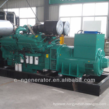 Good Quality! Global Warraty! 1mw diesel generators (Soundproof container box, Open frame)